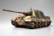 Tamiya Jagdtiger début de production   